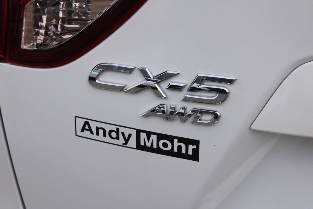 2016 Mazda Mazda CX-5 Sport