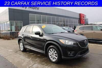 2016 Mazda Mazda CX-5 Touring
