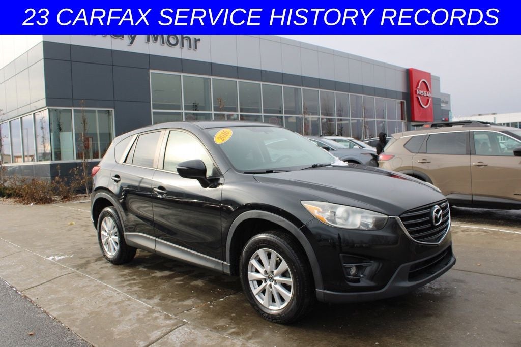 2016 Mazda Mazda CX-5 Touring