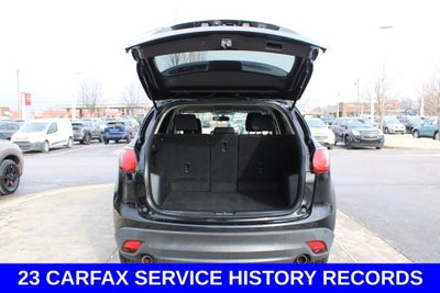 2016 Mazda Mazda CX-5 Touring