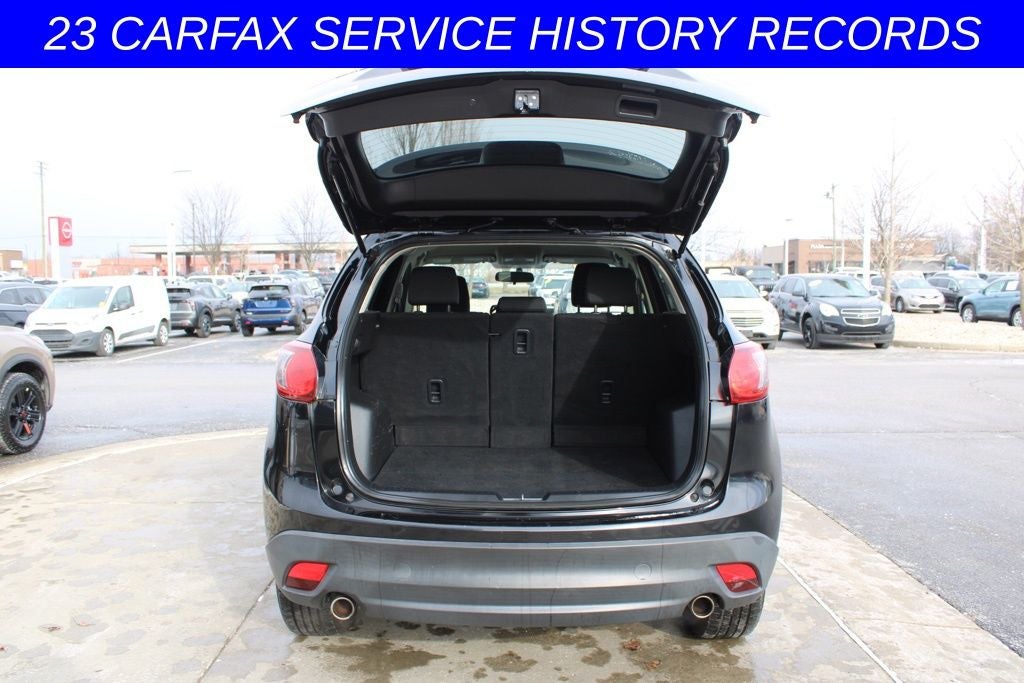 2016 Mazda Mazda CX-5 Touring