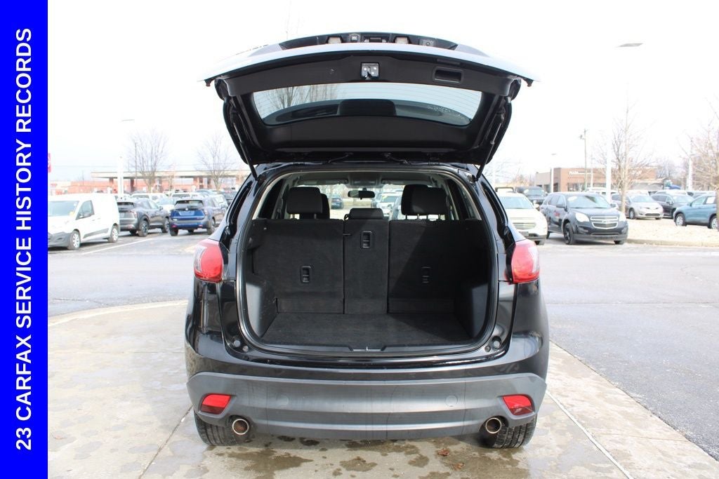 2016 Mazda Mazda CX-5 Touring