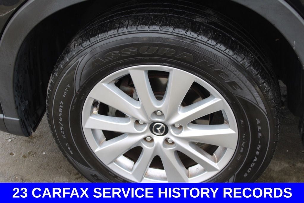 2016 Mazda Mazda CX-5 Touring