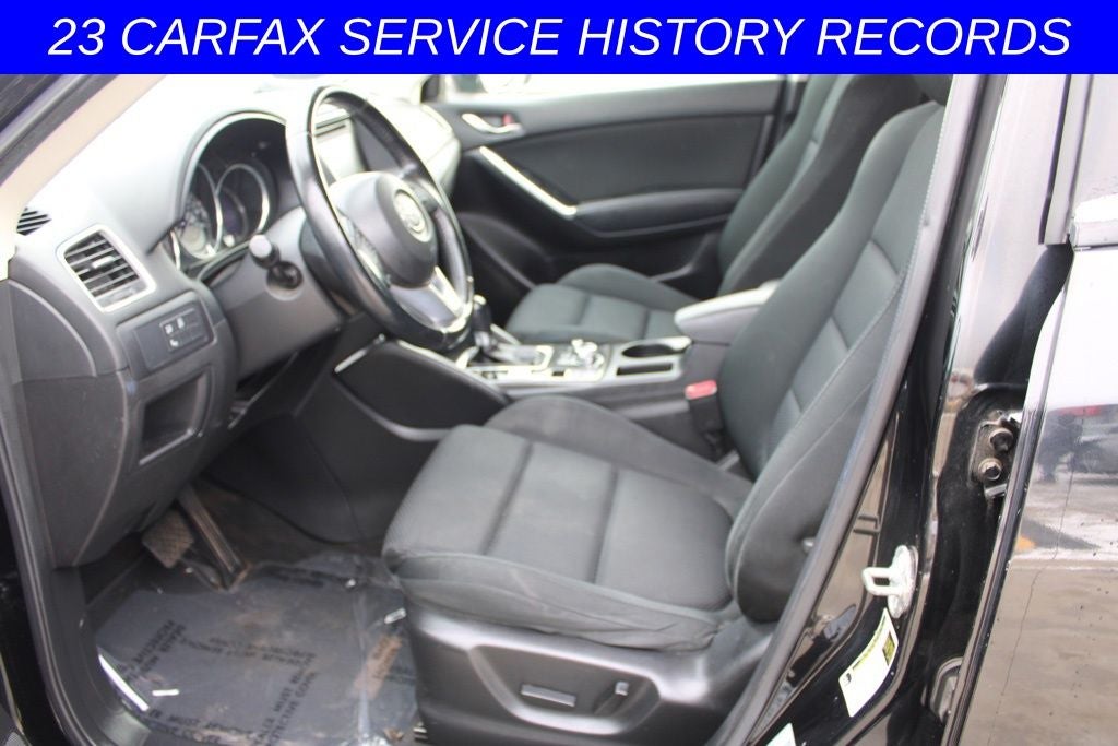 2016 Mazda Mazda CX-5 Touring