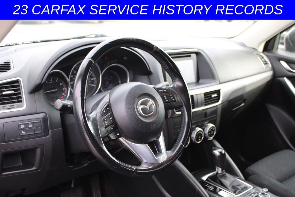 2016 Mazda Mazda CX-5 Touring