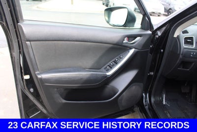 2016 Mazda Mazda CX-5 Touring