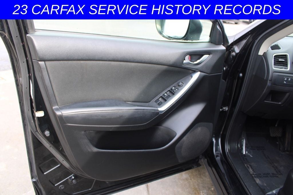 2016 Mazda Mazda CX-5 Touring