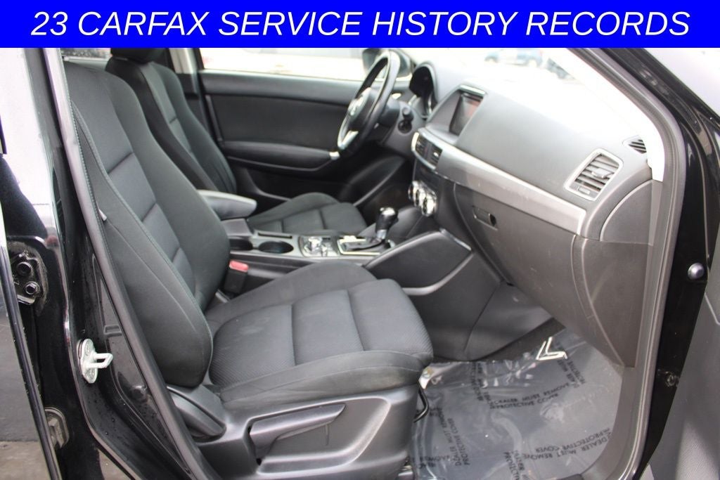 2016 Mazda Mazda CX-5 Touring