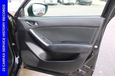 2016 Mazda Mazda CX-5 Touring