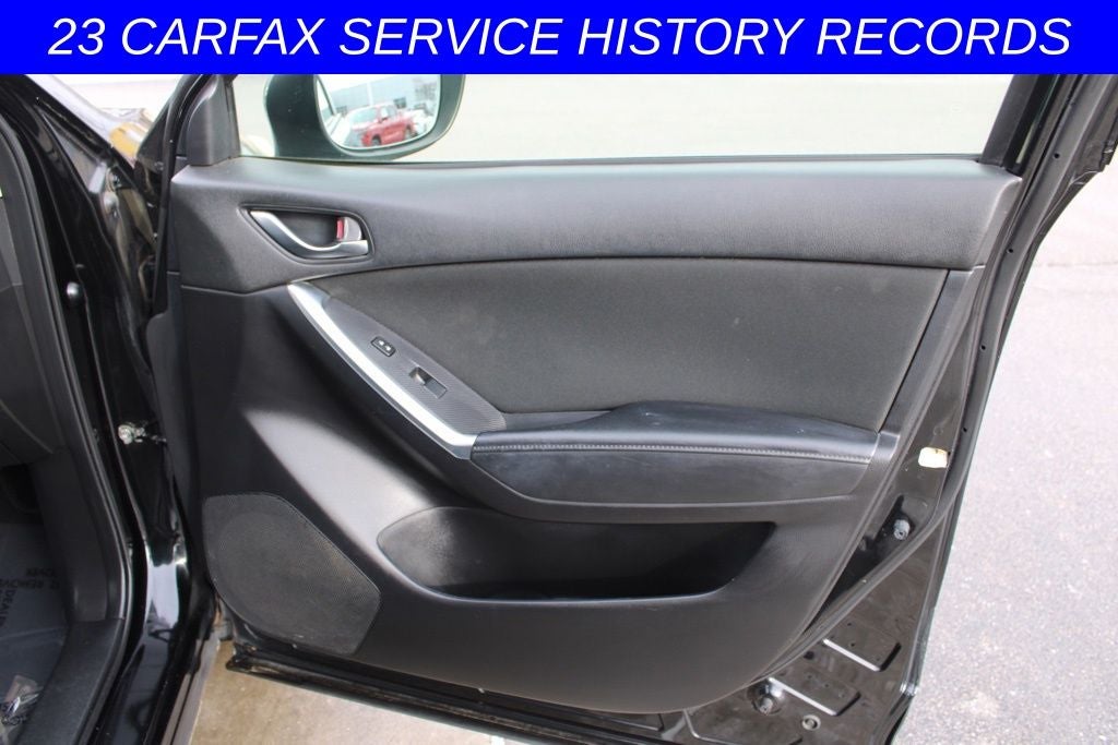 2016 Mazda Mazda CX-5 Touring