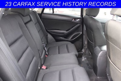 2016 Mazda Mazda CX-5 Touring