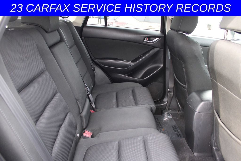 2016 Mazda Mazda CX-5 Touring