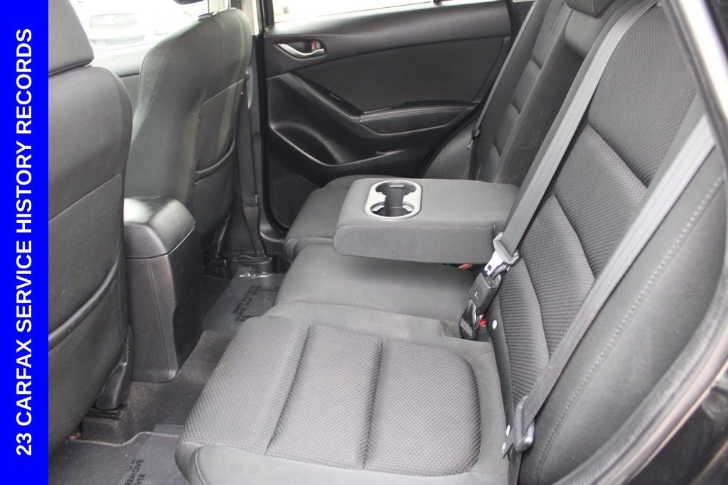 2016 Mazda Mazda CX-5 Touring