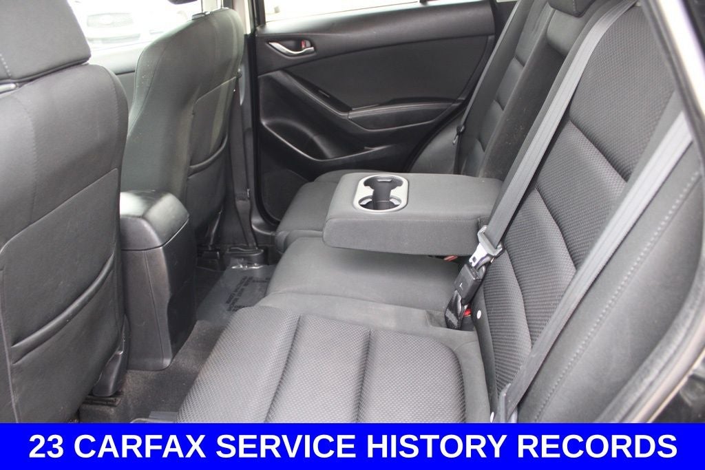 2016 Mazda Mazda CX-5 Touring