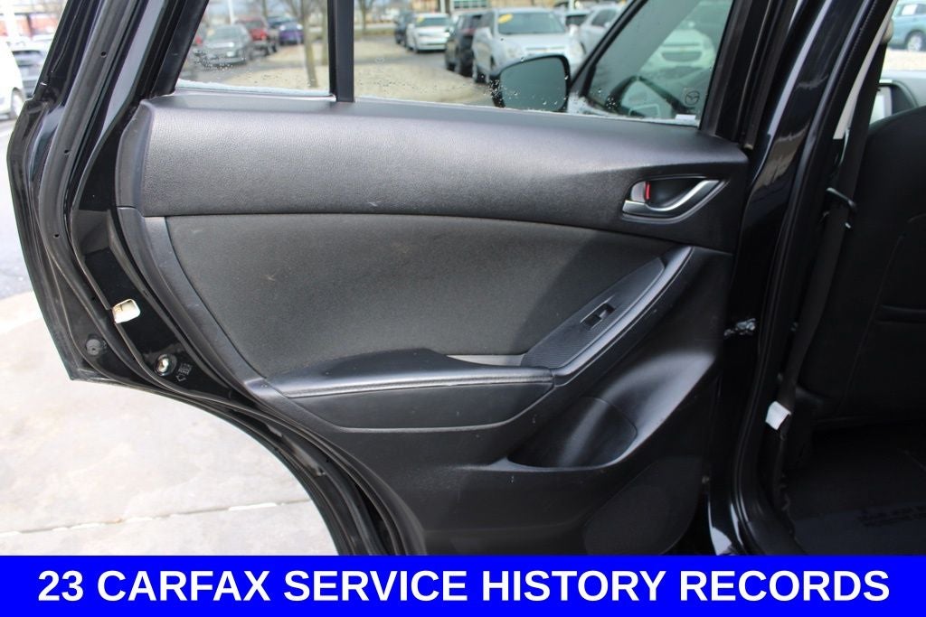 2016 Mazda Mazda CX-5 Touring