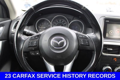 2016 Mazda Mazda CX-5 Touring