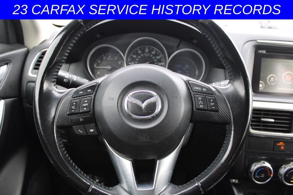 2016 Mazda Mazda CX-5 Touring