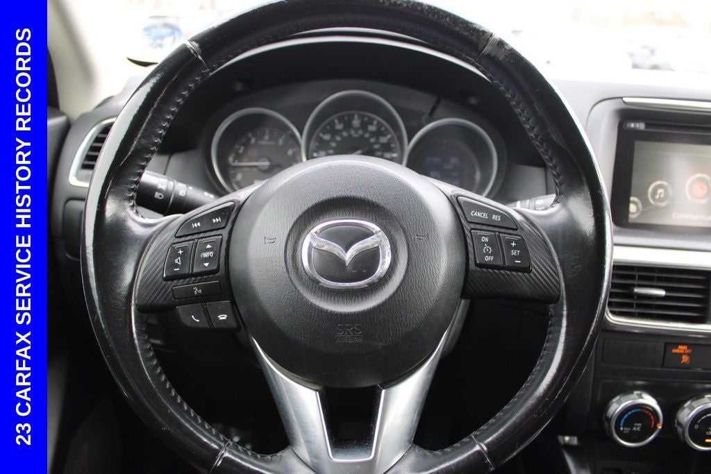 2016 Mazda Mazda CX-5 Touring