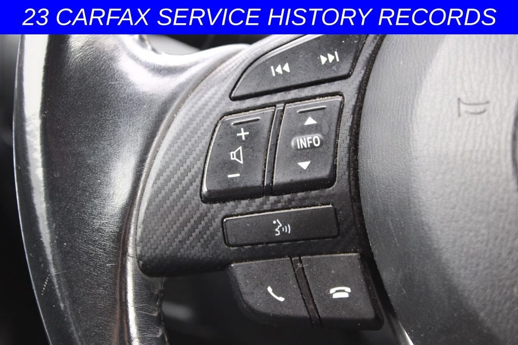 2016 Mazda Mazda CX-5 Touring