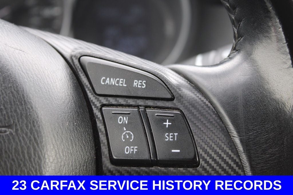 2016 Mazda Mazda CX-5 Touring