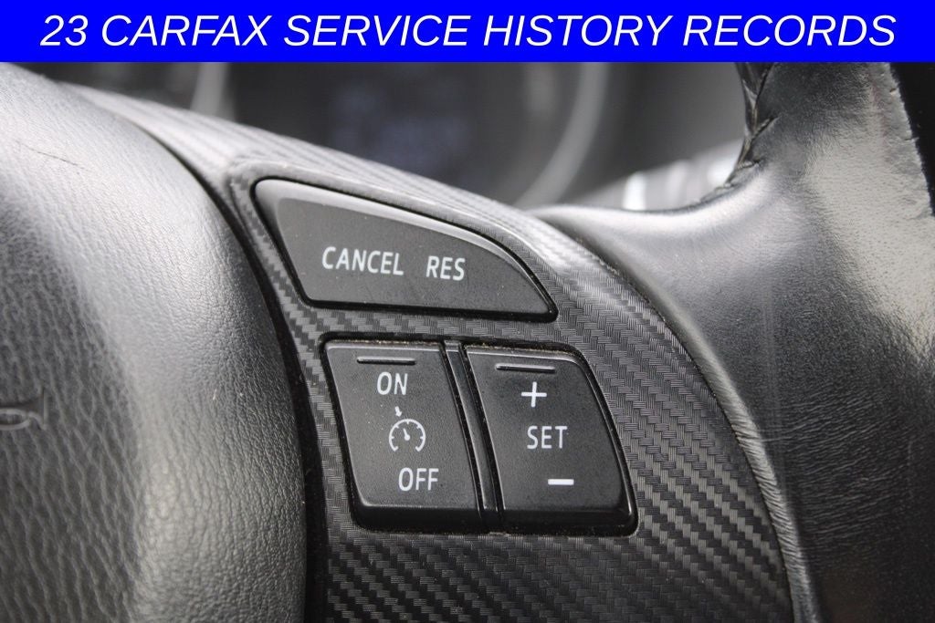 2016 Mazda Mazda CX-5 Touring