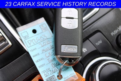 2016 Mazda Mazda CX-5 Touring