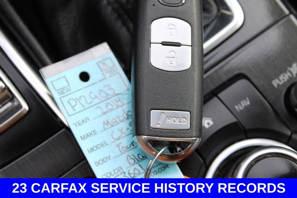 2016 Mazda Mazda CX-5 Touring