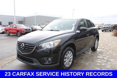 2016 Mazda Mazda CX-5 Touring