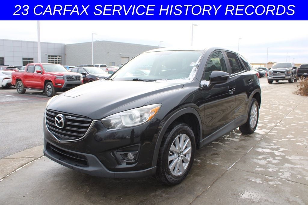 2016 Mazda Mazda CX-5 Touring
