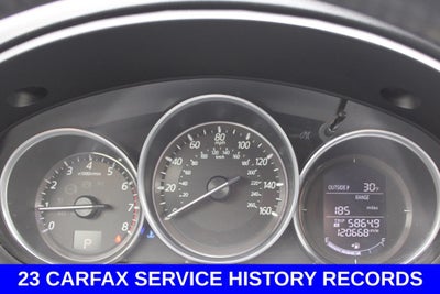 2016 Mazda Mazda CX-5 Touring