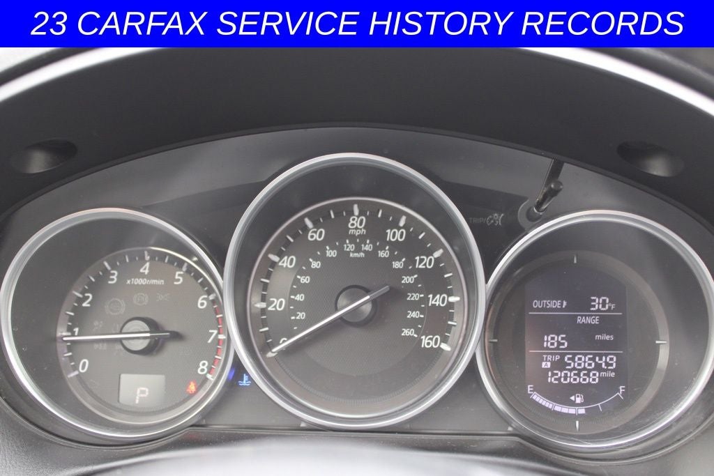 2016 Mazda Mazda CX-5 Touring