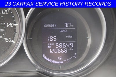 2016 Mazda Mazda CX-5 Touring