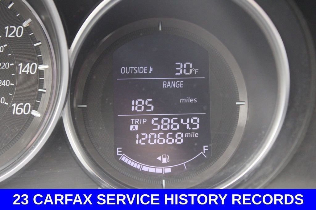 2016 Mazda Mazda CX-5 Touring