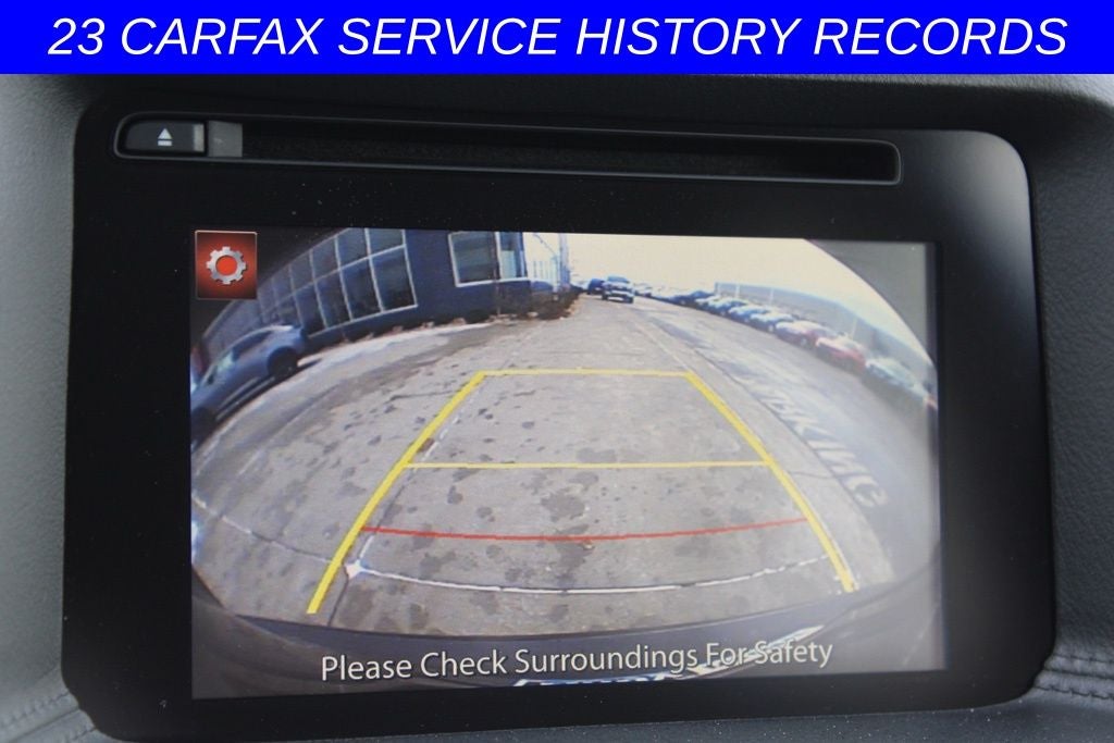 2016 Mazda Mazda CX-5 Touring