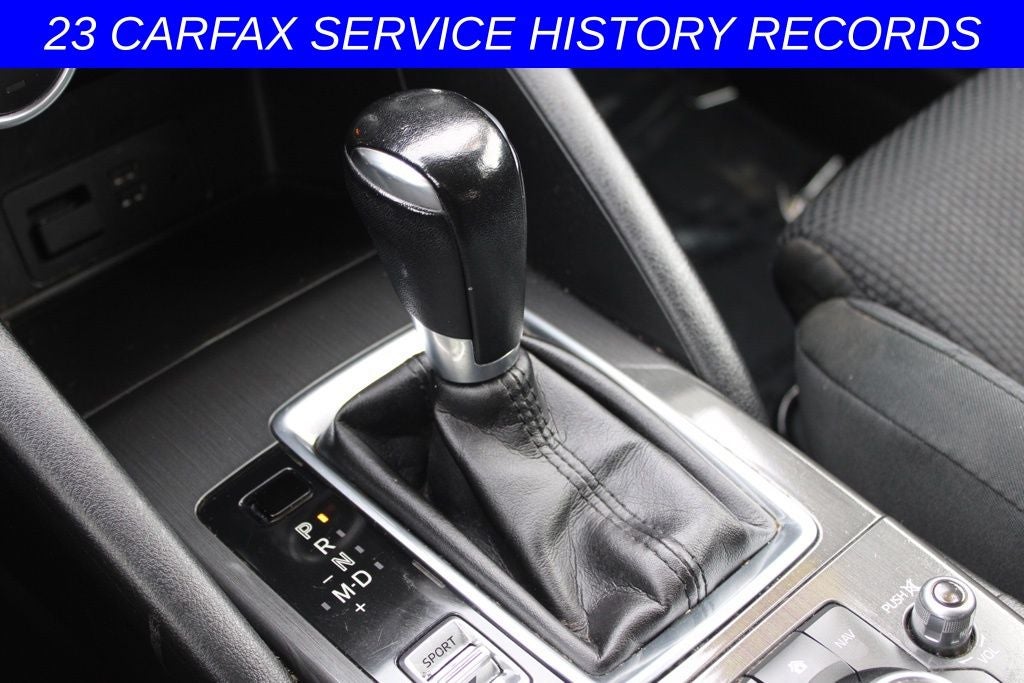 2016 Mazda Mazda CX-5 Touring