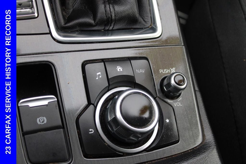 2016 Mazda Mazda CX-5 Touring