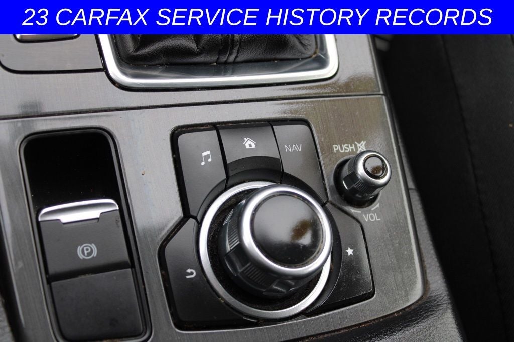 2016 Mazda Mazda CX-5 Touring