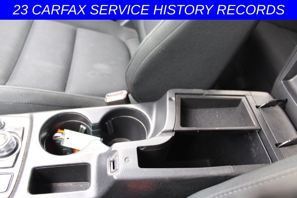 2016 Mazda Mazda CX-5 Touring