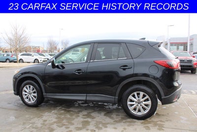 2016 Mazda Mazda CX-5 Touring