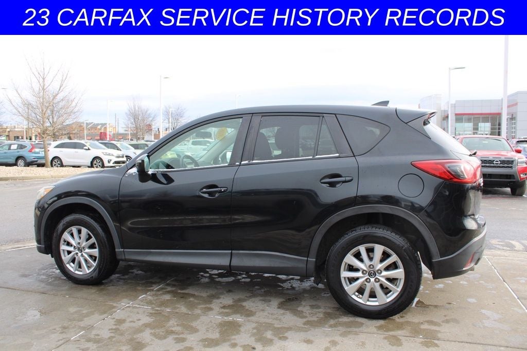 2016 Mazda Mazda CX-5 Touring