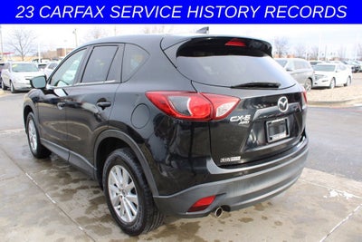 2016 Mazda Mazda CX-5 Touring