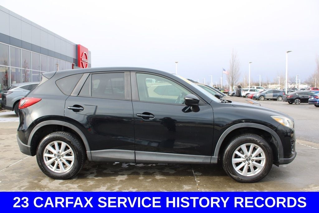 2016 Mazda Mazda CX-5 Touring