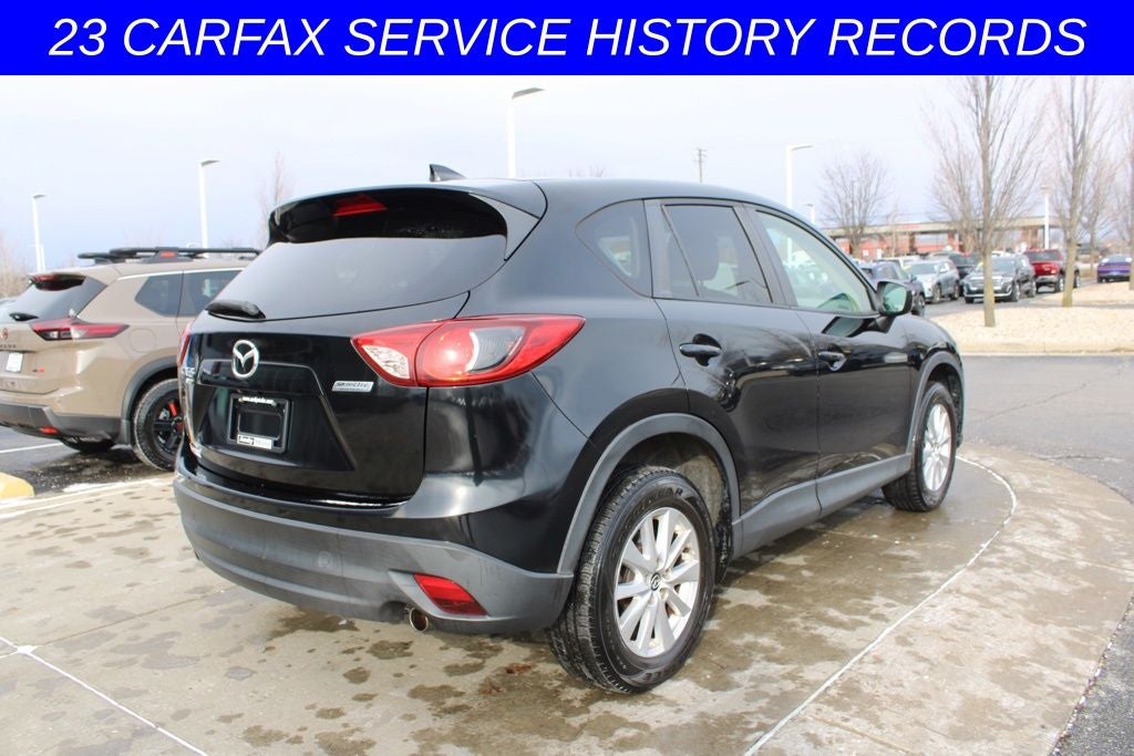 2016 Mazda Mazda CX-5 Touring