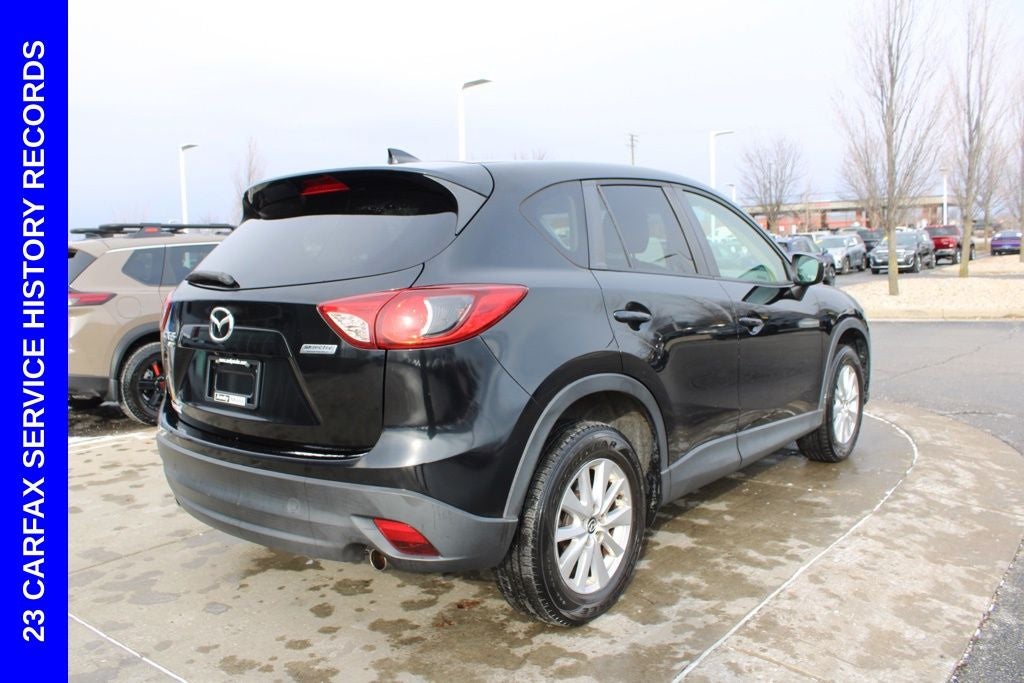 2016 Mazda Mazda CX-5 Touring