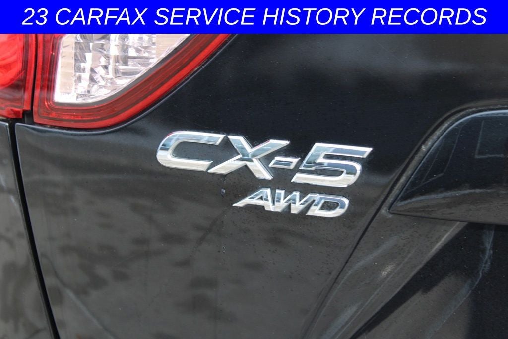 2016 Mazda Mazda CX-5 Touring