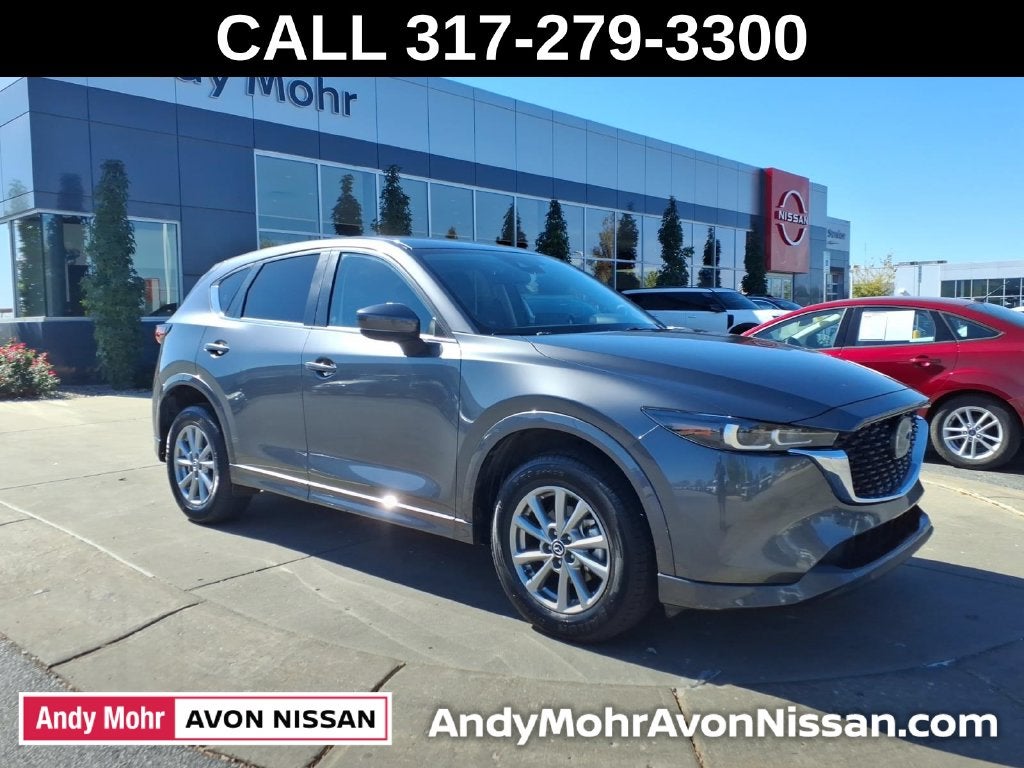 2025 Mazda Mazda CX-5 2.5 S Select Package