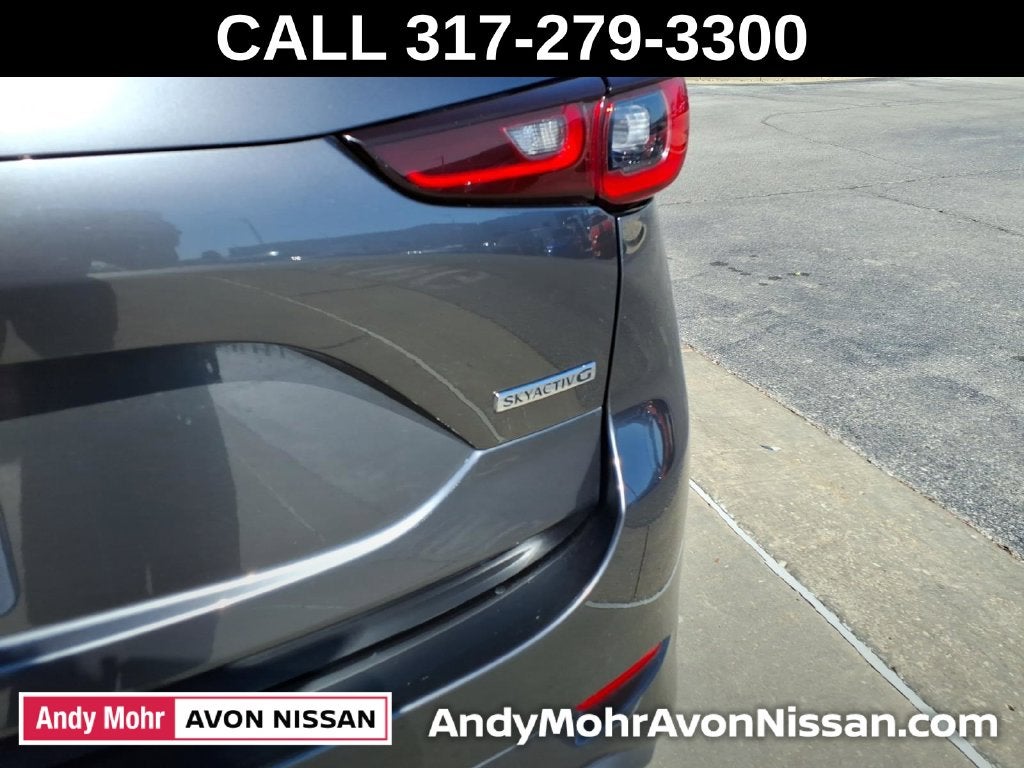 2025 Mazda Mazda CX-5 2.5 S Select Package
