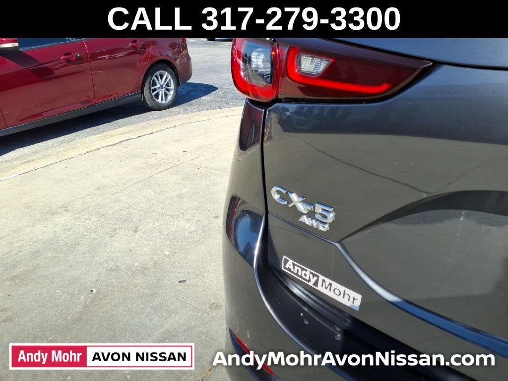2025 Mazda Mazda CX-5 2.5 S Select Package