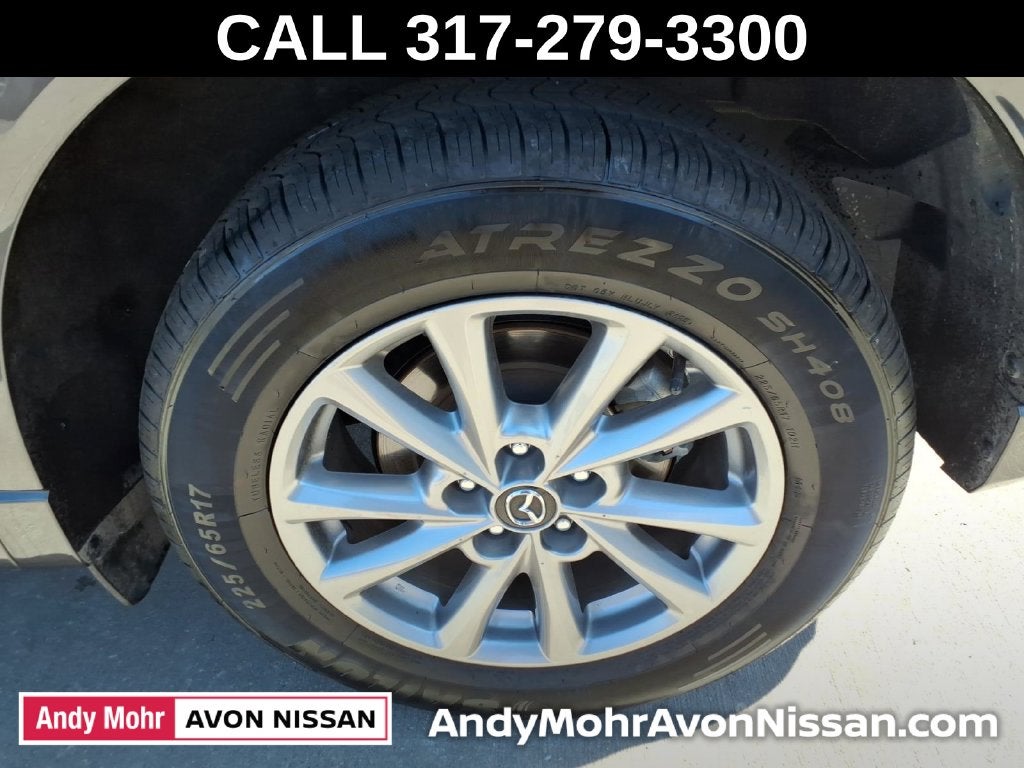 2025 Mazda Mazda CX-5 2.5 S Select Package