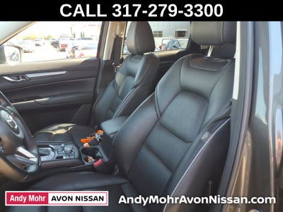 2025 Mazda Mazda CX-5 2.5 S Select Package